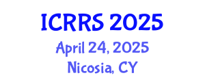 International Conference on Religion and Religious Studies (ICRRS) April 24, 2025 - Nicosia, Cyprus