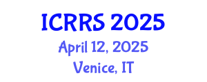 International Conference on Religion and Religious Studies (ICRRS) April 12, 2025 - Venice, Italy