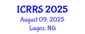 International Conference on Religion and Religious Studies (ICRRS) August 09, 2025 - Lagos, Nigeria