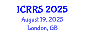 International Conference on Religion and Religious Studies (ICRRS) August 19, 2025 - London, United Kingdom