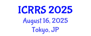 International Conference on Religion and Religious Studies (ICRRS) August 16, 2025 - Tokyo, Japan