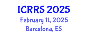 International Conference on Religion and Religious Studies (ICRRS) February 11, 2025 - Barcelona, Spain