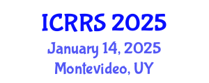 International Conference on Religion and Religious Studies (ICRRS) January 14, 2025 - Montevideo, Uruguay