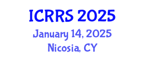 International Conference on Religion and Religious Studies (ICRRS) January 14, 2025 - Nicosia, Cyprus