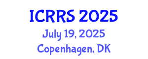 International Conference on Religion and Religious Studies (ICRRS) July 19, 2025 - Copenhagen, Denmark