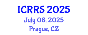 International Conference on Religion and Religious Studies (ICRRS) July 08, 2025 - Prague, Czechia