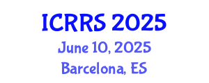 International Conference on Religion and Religious Studies (ICRRS) June 10, 2025 - Barcelona, Spain