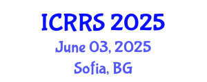 International Conference on Religion and Religious Studies (ICRRS) June 03, 2025 - Sofia, Bulgaria
