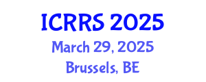 International Conference on Religion and Religious Studies (ICRRS) March 24, 2025 - Brussels, Belgium