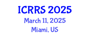 International Conference on Religion and Religious Studies (ICRRS) March 11, 2025 - Miami, United States