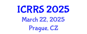 International Conference on Religion and Religious Studies (ICRRS) March 22, 2025 - Prague, Czechia