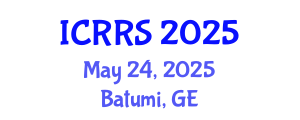 International Conference on Religion and Religious Studies (ICRRS) May 24, 2025 - Batumi, Georgia