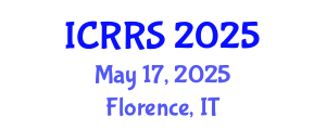 International Conference on Religion and Religious Studies (ICRRS) May 17, 2025 - Florence, Italy