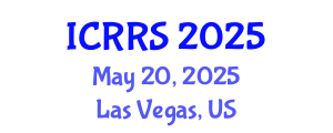 International Conference on Religion and Religious Studies (ICRRS) May 20, 2025 - Las Vegas, United States