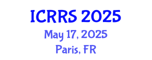 International Conference on Religion and Religious Studies (ICRRS) May 17, 2025 - Paris, France
