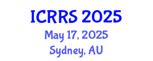International Conference on Religion and Religious Studies (ICRRS) May 17, 2025 - Sydney, Australia