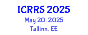 International Conference on Religion and Religious Studies (ICRRS) May 20, 2025 - Tallinn, Estonia
