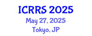 International Conference on Religion and Religious Studies (ICRRS) May 27, 2025 - Tokyo, Japan