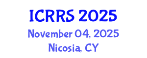 International Conference on Religion and Religious Studies (ICRRS) November 04, 2025 - Nicosia, Cyprus