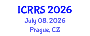 International Conference on Religion and Religious Studies (ICRRS) July 08, 2026 - Prague, Czechia International Conference on Religion and Religious Studies (ICRRS) July 08, 2026 - Prague, Czechia