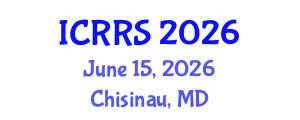 International Conference on Religion and Religious Studies (ICRRS) June 15, 2026 - Chisinau, Republic of Moldova International Conference on Religion and Religious Studies (ICRRS) June 15, 2026 - Chisinau, Republic of Moldova