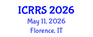 International Conference on Religion and Religious Studies (ICRRS) May 11, 2026 - Florence, Italy International Conference on Religion and Religious Studies (ICRRS) May 11, 2026 - Florence, Italy