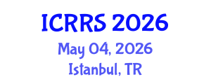 International Conference on Religion and Religious Studies (ICRRS) May 04, 2026 - Istanbul, Turkey International Conference on Religion and Religious Studies (ICRRS) May 04, 2026 - Istanbul, Turkey