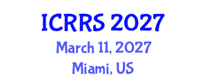 International Conference on Religion and Religious Studies (ICRRS) March 11, 2027 - Miami, United States International Conference on Religion and Religious Studies (ICRRS) March 11, 2027 - Miami, United States