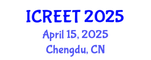 International Conference on Renewable Energy and Energy Transformation (ICREET) April 15, 2025 - Chengdu, China