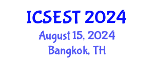International Conference on Renewable Energy Sources and Technologies (ICSEST) August 15, 2024 - Bangkok, Thailand