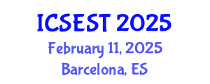 International Conference on Renewable Energy Sources and Technologies (ICSEST) February 11, 2025 - Barcelona, Spain