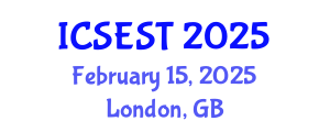 International Conference on Renewable Energy Sources and Technologies (ICSEST) February 15, 2025 - London, United Kingdom