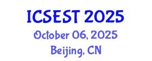International Conference on Renewable Energy Sources and Technologies (ICSEST) October 06, 2025 - Beijing, China