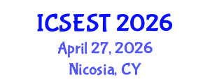 International Conference on Renewable Energy Sources and Technologies (ICSEST) April 27, 2026 - Nicosia, Cyprus International Conference on Renewable Energy Sources and Technologies (ICSEST) April 27, 2026 - Nicosia, Cyprus