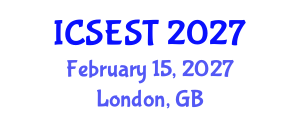 International Conference on Renewable Energy Sources and Technologies (ICSEST) February 15, 2027 - London, United Kingdom International Conference on Renewable Energy Sources and Technologies (ICSEST) February 15, 2027 - London, United Kingdom