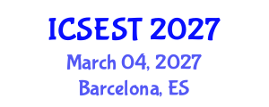 International Conference on Renewable Energy Sources and Technologies (ICSEST) March 04, 2027 - Barcelona, Spain International Conference on Renewable Energy Sources and Technologies (ICSEST) March 04, 2027 - Barcelona, Spain