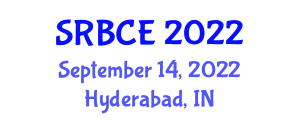 International Conference on Reproductive Biology, Comparative Endocrinology & Development (SRBCE) September 14, 2022 - Hyderabad, India