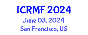 International Conference on Reproductive Medicine and Fertility (ICRMF) June 03, 2024 - San Francisco, United States