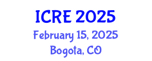 International Conference on Requirements Engineering (ICRE) February 15, 2025 - Bogota, Colombia