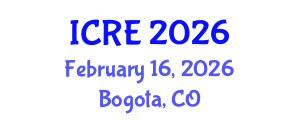 International Conference on Requirements Engineering (ICRE) February 16, 2026 - Bogota, Colombia International Conference on Requirements Engineering (ICRE) February 16, 2026 - Bogota, Colombia