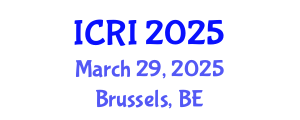 International Conference on Research and Innovation (ICRI) March 29, 2025 - Brussels, Belgium