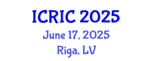 International Conference on Research, Innovation and Commercialisation (ICRIC) June 17, 2025 - Riga, Latvia