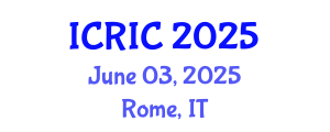 International Conference on Research, Innovation and Commercialisation (ICRIC) June 03, 2025 - Rome, Italy
