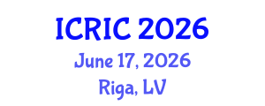 International Conference on Research, Innovation and Commercialisation (ICRIC) June 17, 2026 - Riga, Latvia