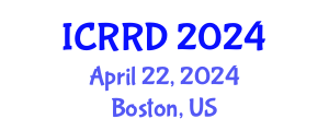International Conference on Retinoblastoma and Retinal Disorders (ICRRD) April 22, 2024 - Boston, United States