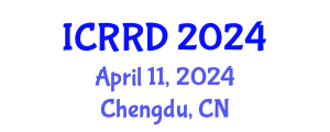 International Conference on Retinoblastoma and Retinal Disorders (ICRRD) April 11, 2024 - Chengdu, China