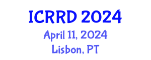 International Conference on Retinoblastoma and Retinal Disorders (ICRRD) April 11, 2024 - Lisbon, Portugal