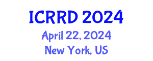 International Conference on Retinoblastoma and Retinal Disorders (ICRRD) April 22, 2024 - New York, United States