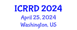 International Conference on Retinoblastoma and Retinal Disorders (ICRRD) April 25, 2024 - Washington, United States