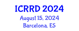 International Conference on Retinoblastoma and Retinal Disorders (ICRRD) August 15, 2024 - Barcelona, Spain